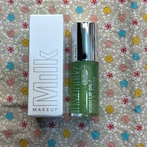 Milk Makeup Kush Lip Oil - Green Dragon